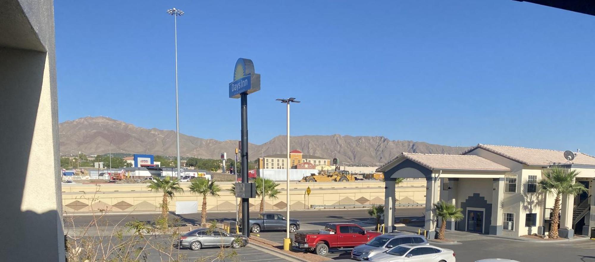 Days Inn By Wyndham El Paso West エクステリア 写真