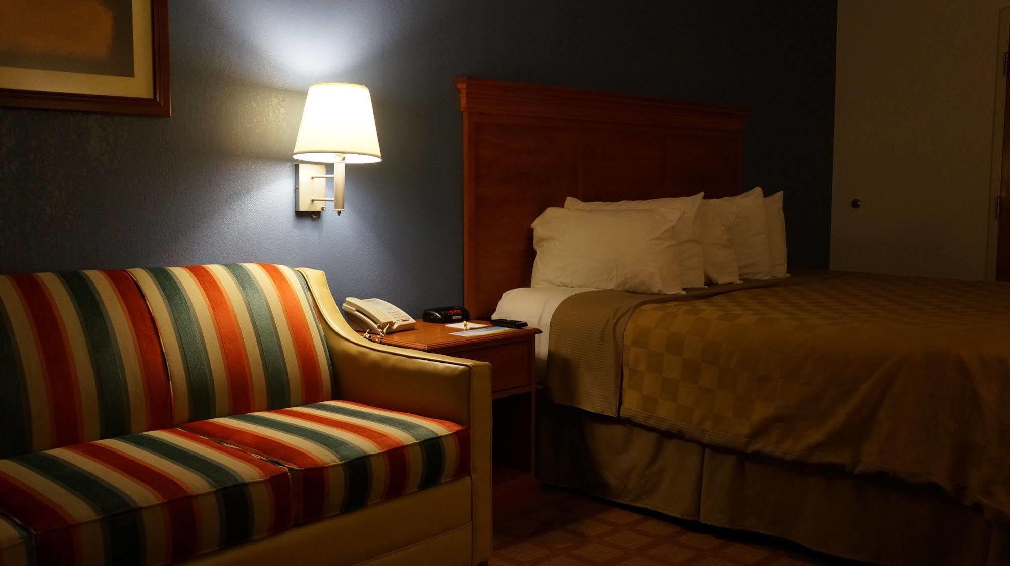 Days Inn By Wyndham El Paso West エクステリア 写真